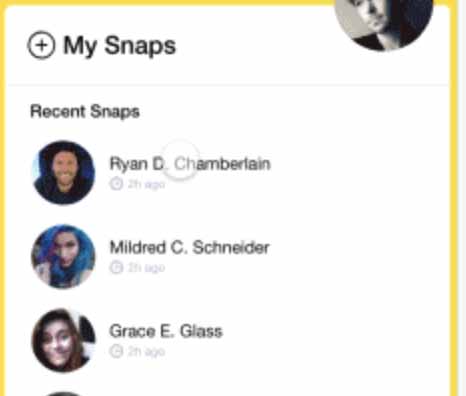 Başkasının Snapchat Hesabının Uzaktan İzlenmesi